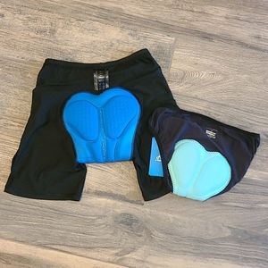 Cycling bottoms